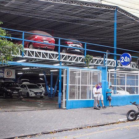 סאו פאולו Estudio Charmoso E Bem Localizado מראה חיצוני תמונה